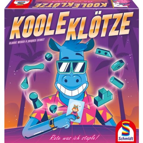 Schmidt Spiele Koole Klötze (49414)