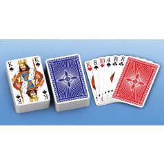 Schmidt Spiele Rommé, Bridge, Canasta (49420)