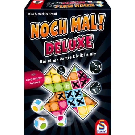 Schmidt Spiele Noch mal! Deluxe (49422)