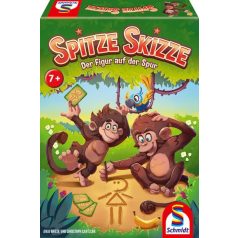 Schmidt Spiele Spitze Skizze (40642)
