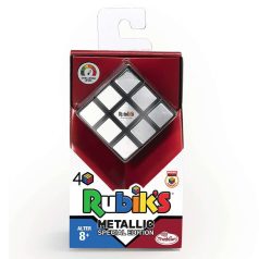 Rubik's Cube Metallic Special Edition
