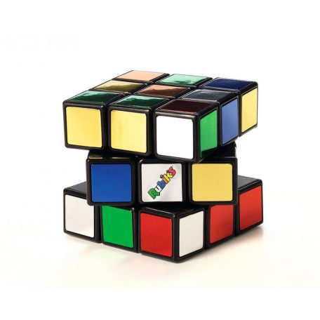Rubik's Cube Metallic Special Edition