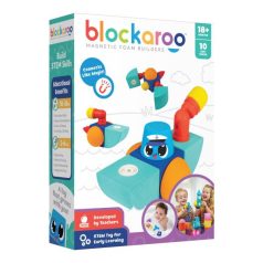 Blockaroo - Boat (10 db-os)