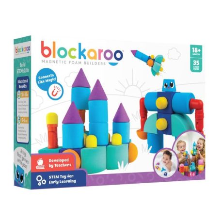 Blockaroo - Castle (35 db-os)