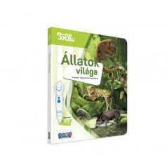 Tolki - Hangos könyv - Állatok világa