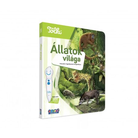 Tolki - Hangos könyv - Állatok világa