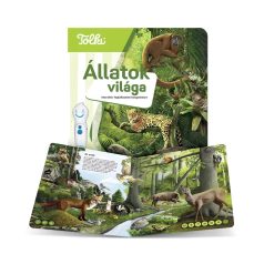 Tolki - Hangos könyv - Állatok világa