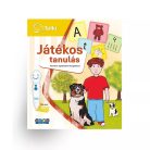 Tolki - Hangos könyv - Játékos tanulás