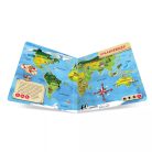 Tolki - Hangos könyv - Világatlasz