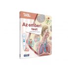 Tolki - Hangos könyv - Emberi Test