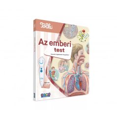 Tolki - Hangos könyv - Emberi Test