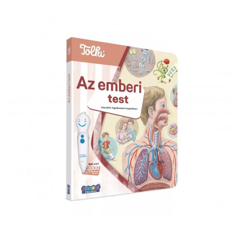 Tolki - Hangos könyv - Emberi Test