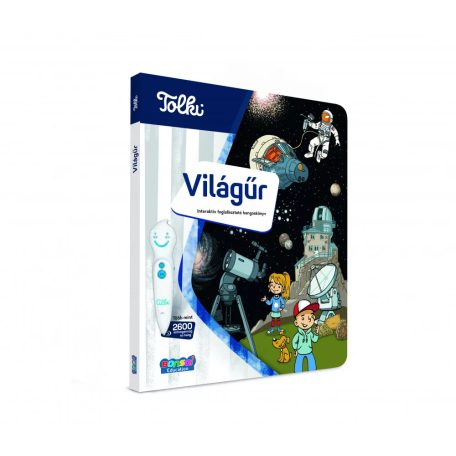 Tolki - Hangos könyv - Világűr