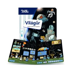 Tolki - Hangos könyv - Világűr