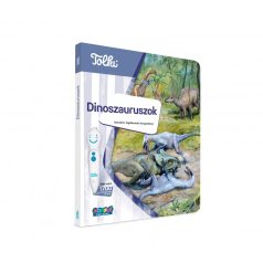 Tolki - Hangos könyv - Dinoszauruszok