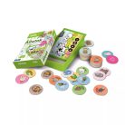 Tolki - Memóriajáték - Állatok