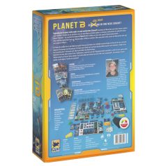 Hans im Glück Planet B társasjáték