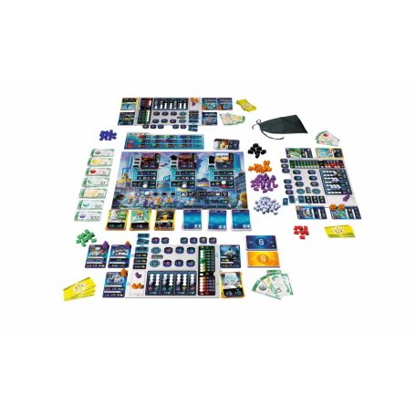 Hans im Glück Planet B társasjáték