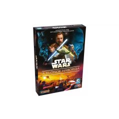 Star Wars: A klónok háborúja társasjáték