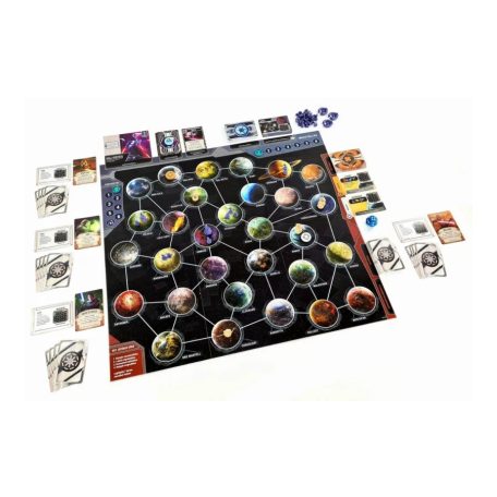 Star Wars: A klónok háborúja társasjáték