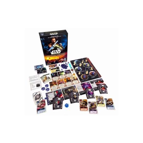 Star Wars: A klónok háborúja társasjáték