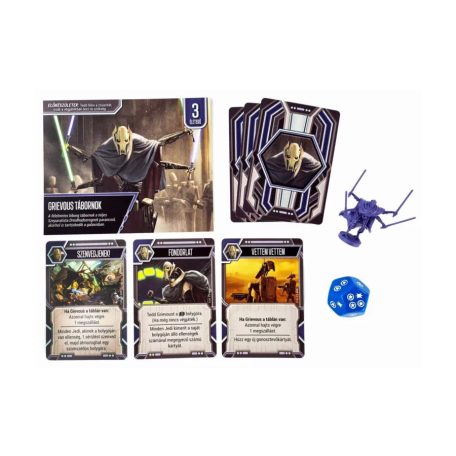 Star Wars: A klónok háborúja társasjáték