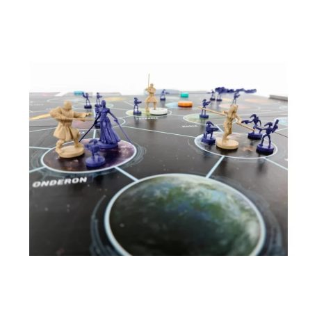 Star Wars: A klónok háborúja társasjáték