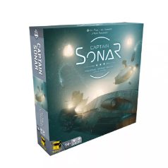 Captain Sonar társasjáték