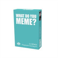 What Do You Meme? Új Mémek, kiegészítő csomag #1
