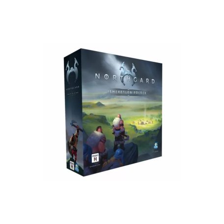 Northgard - Ismeretlen földek társasjáték