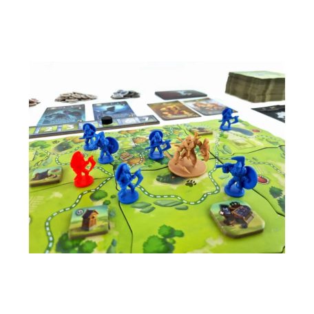 Northgard - Ismeretlen földek társasjáték