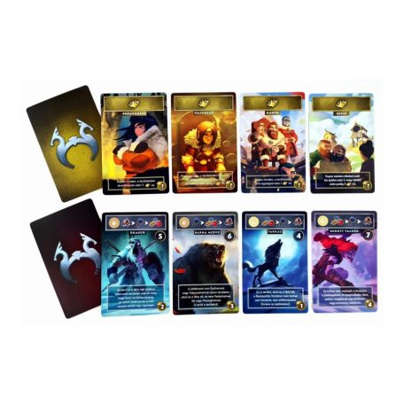 Northgard - Ismeretlen földek társasjáték