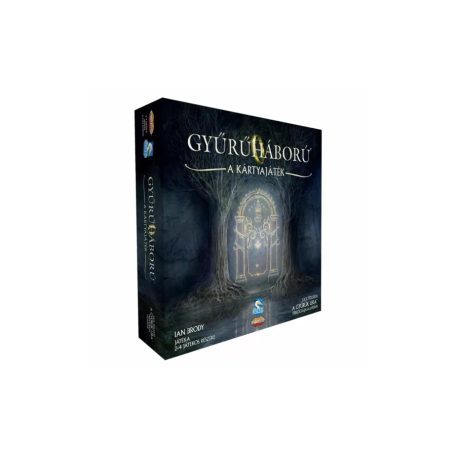 Gyűrűháború kártyajáték