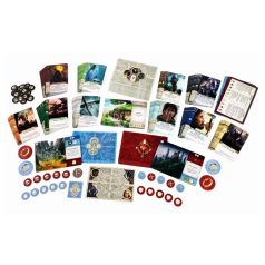 Gyűrűháború kártyajáték