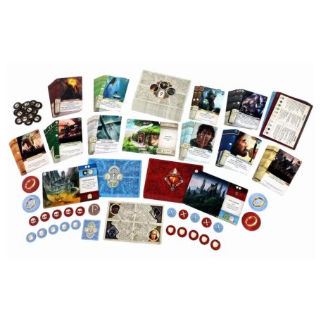 Gyűrűháború kártyajáték