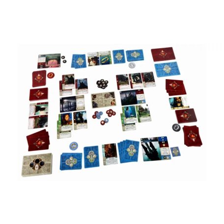 Gyűrűháború kártyajáték