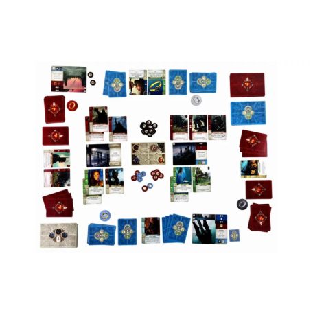 Gyűrűháború kártyajáték