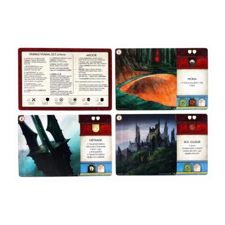 Gyűrűháború kártyajáték