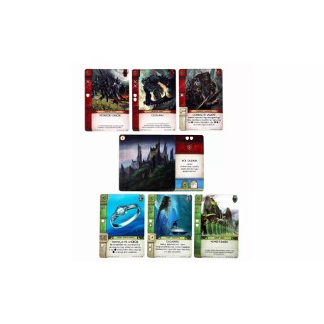 Gyűrűháború kártyajáték