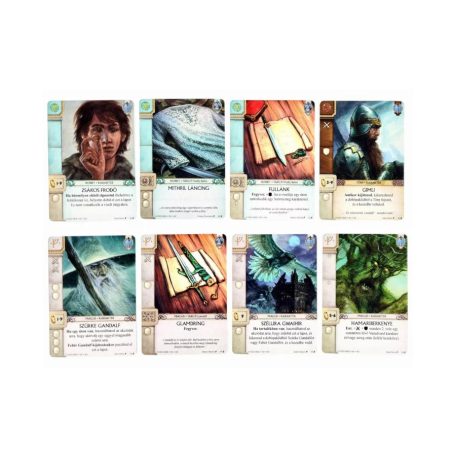 Gyűrűháború kártyajáték