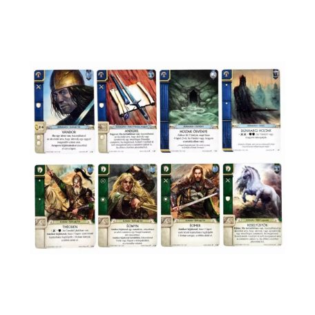 Gyűrűháború kártyajáték