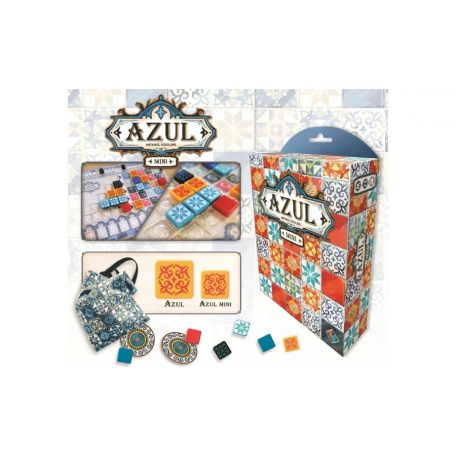 Azul Mini társasjáték
