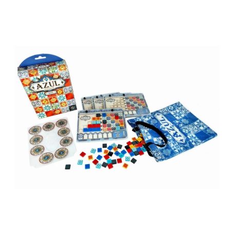 Azul Mini társasjáték