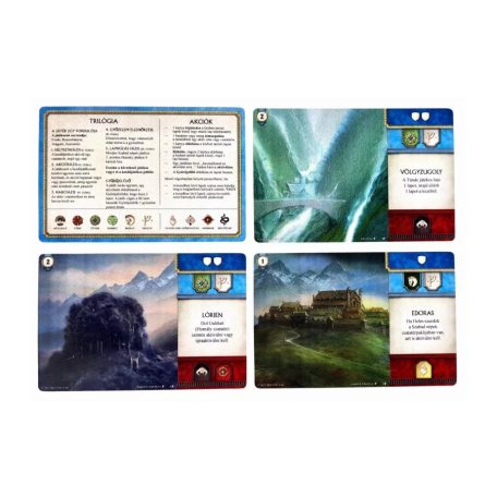 Azul Mini társasjáték