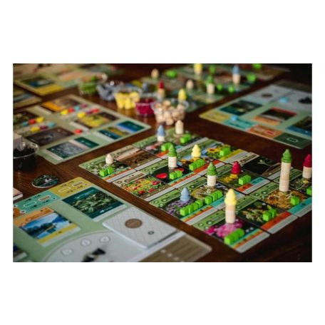 A Föld társasjáték