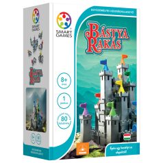 Smart Games Bástya Rakás 