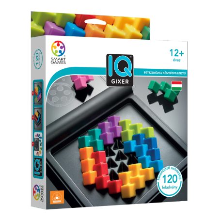 Smart Games IQ-Gixer 
