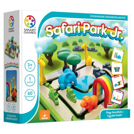 Smart Games Safari Park Jr. 