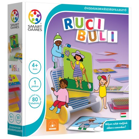 Smart Games Ruci Buli 