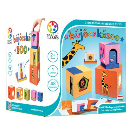 Smart Games BújócskáZoo 